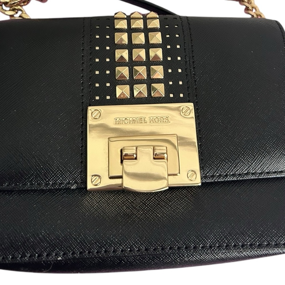 Michael Kors Small Tina Bag - Picture 2 of 7